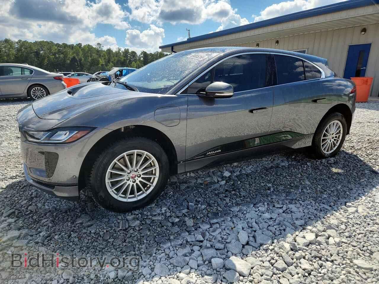 Photo SADHB2S10L1F85330 - JAGUAR I-PACE 2020
