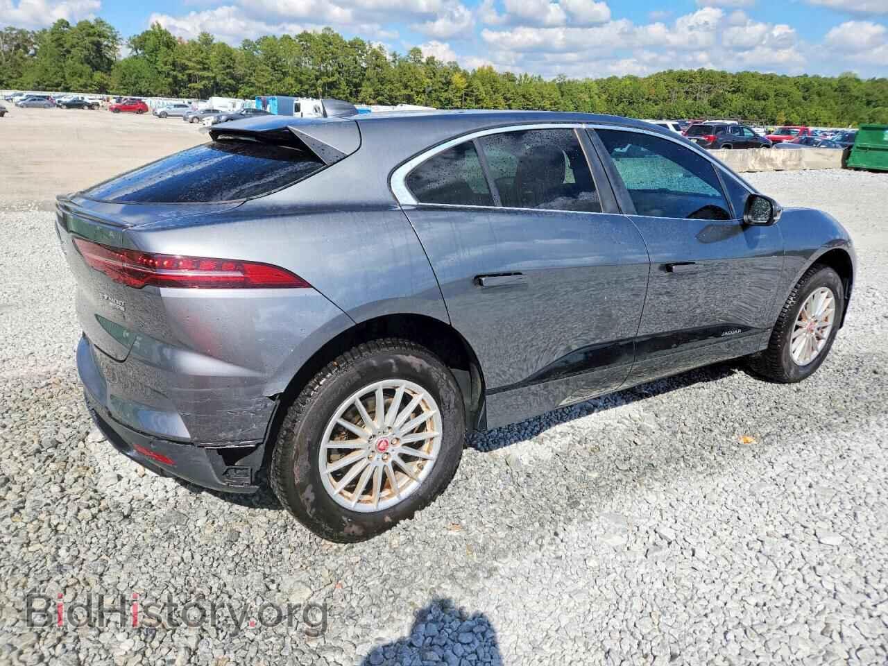 2020 JAGUAR I-PACE - VIN: SADHB2S10L1F85330 - Photo 3
