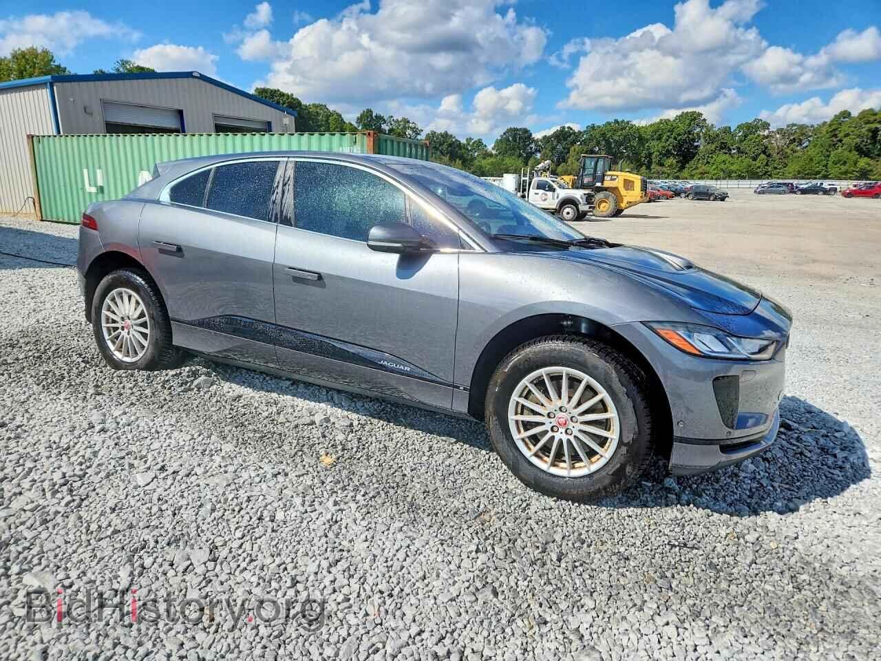 2020 JAGUAR I-PACE - VIN: SADHB2S10L1F85330 - Photo 4