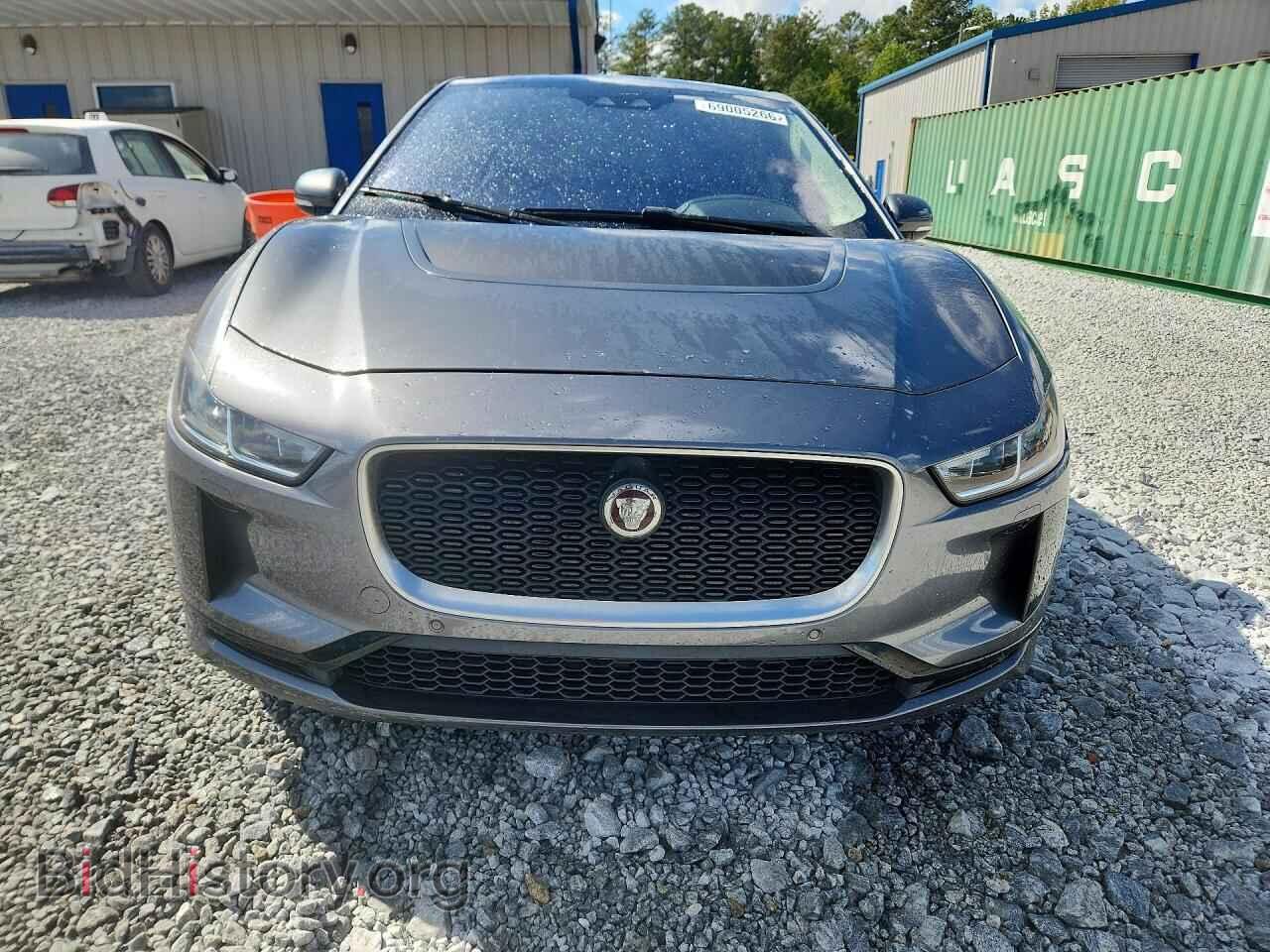 2020 JAGUAR I-PACE - VIN: SADHB2S10L1F85330 - Photo 5