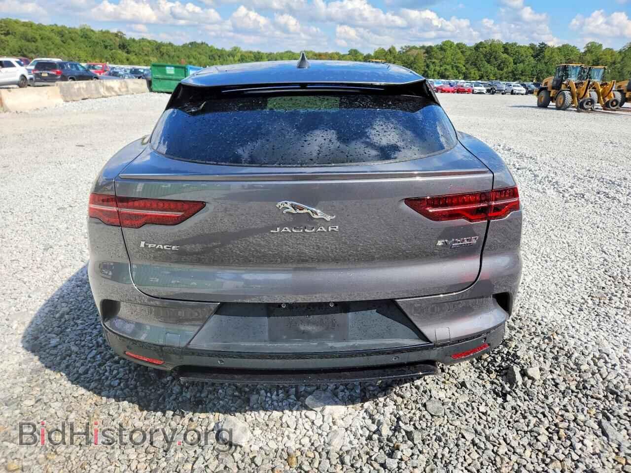 2020 JAGUAR I-PACE - VIN: SADHB2S10L1F85330 - Photo 6