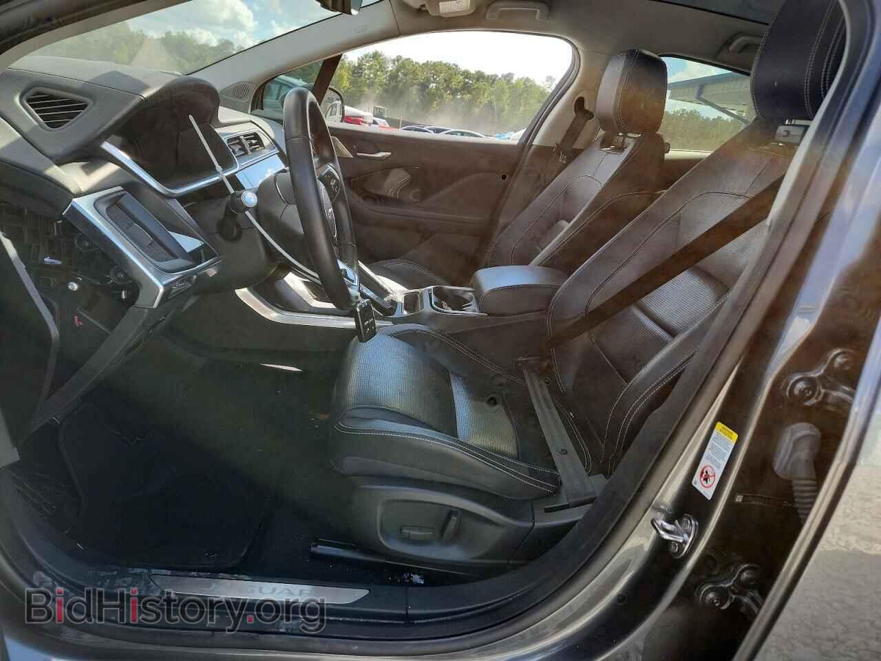 2020 JAGUAR I-PACE - VIN: SADHB2S10L1F85330 - Photo 7
