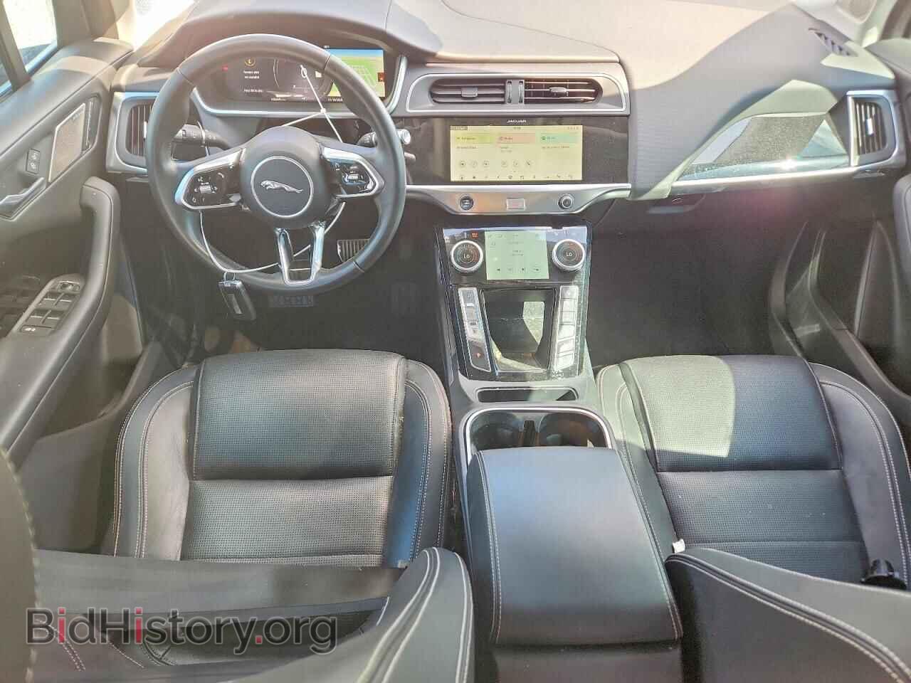 2020 JAGUAR I-PACE - VIN: SADHB2S10L1F85330 - Photo 8