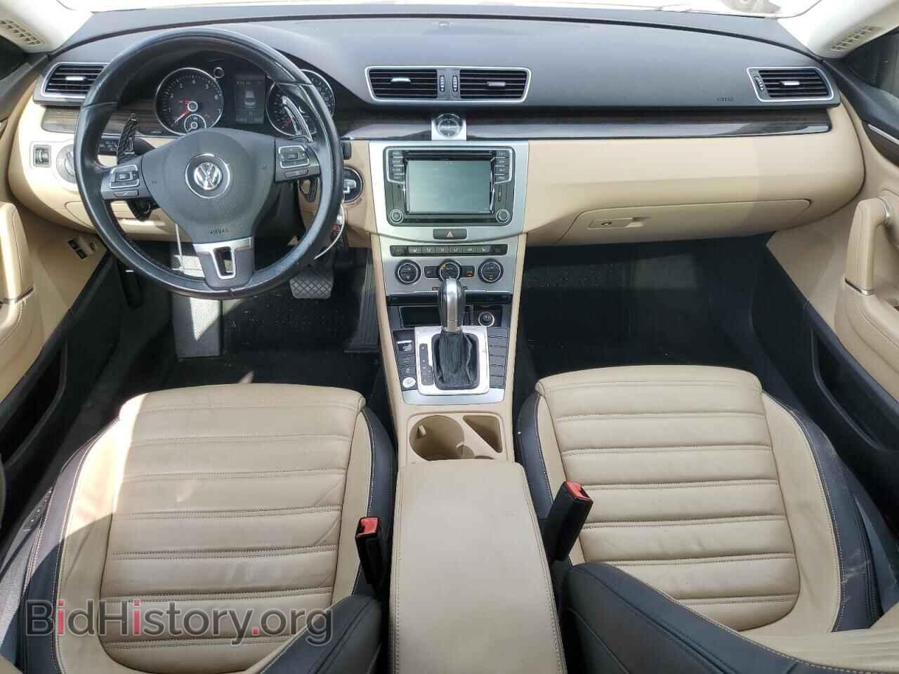 2017 VOLKSWAGEN CC - VIN: WVWFP7AN7HE500518 - Фото 8