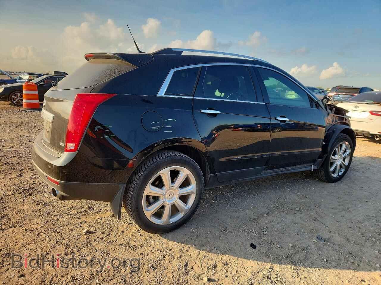 2014 CADILLAC SRX - VIN: 3GYFNCE39ES562585 - Photo 3