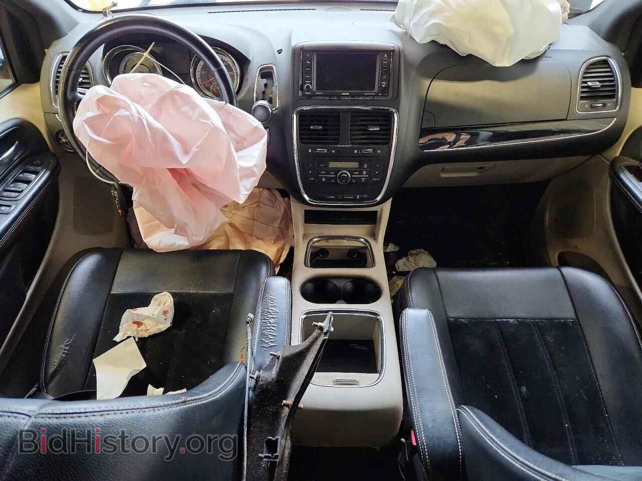 2016 DODGE CARAVAN - VIN: 2C4RDGCGXGR176695 - Photo 8