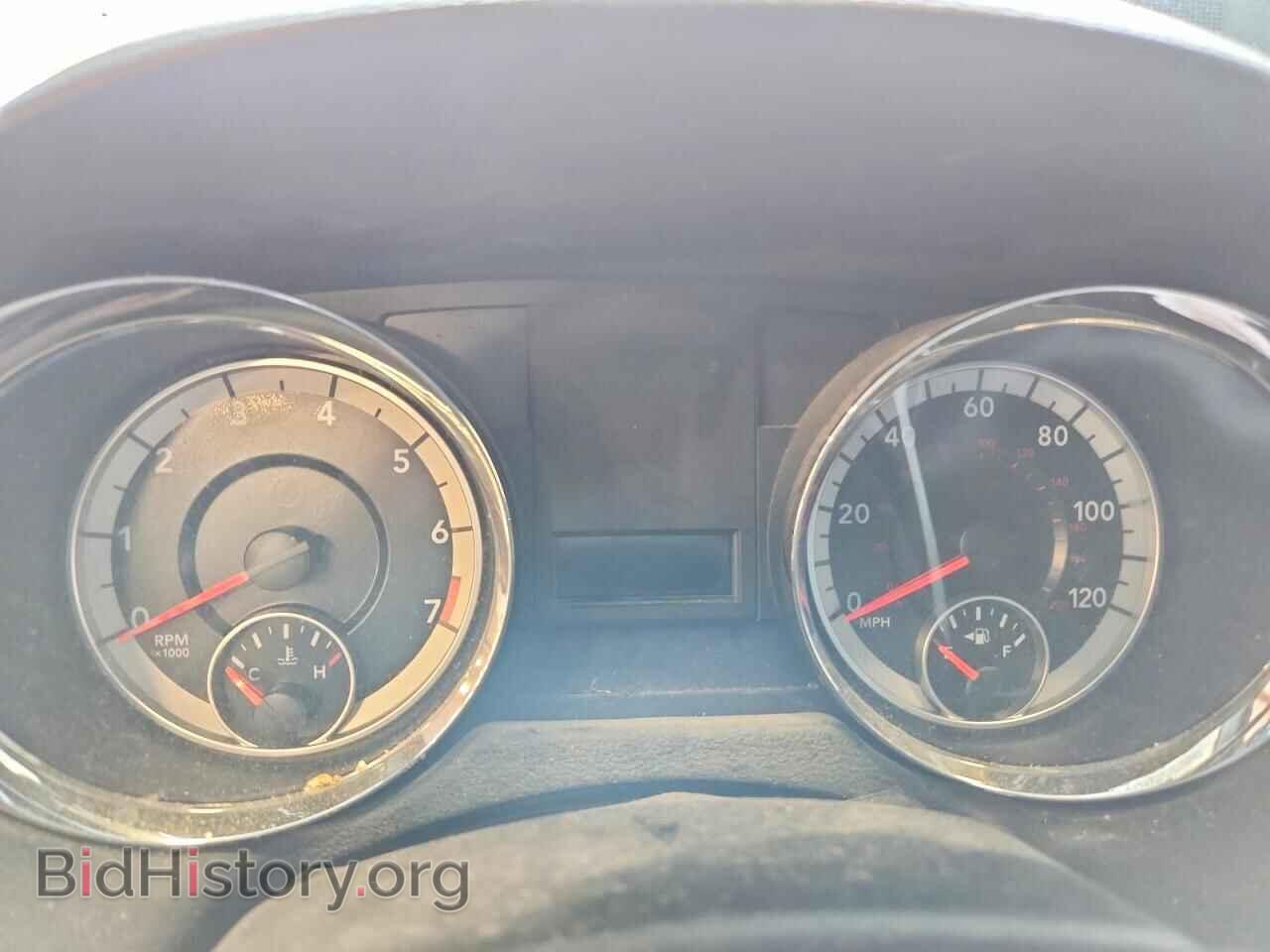 2016 DODGE CARAVAN - VIN: 2C4RDGCGXGR176695 - Photo 9