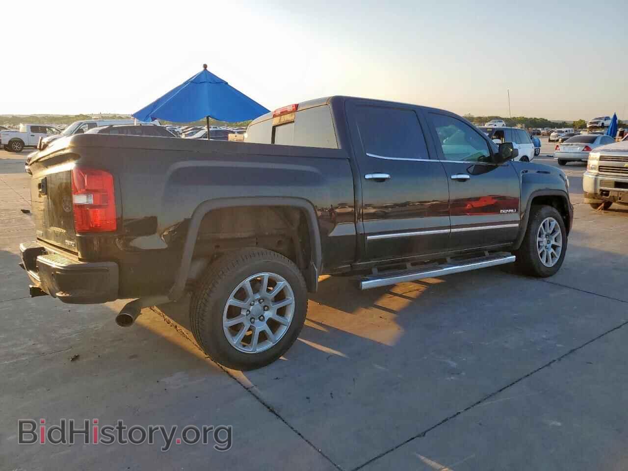 2014 GMC SIERRA - VIN: 3GTU2WEC0EG432821 - Фото 3