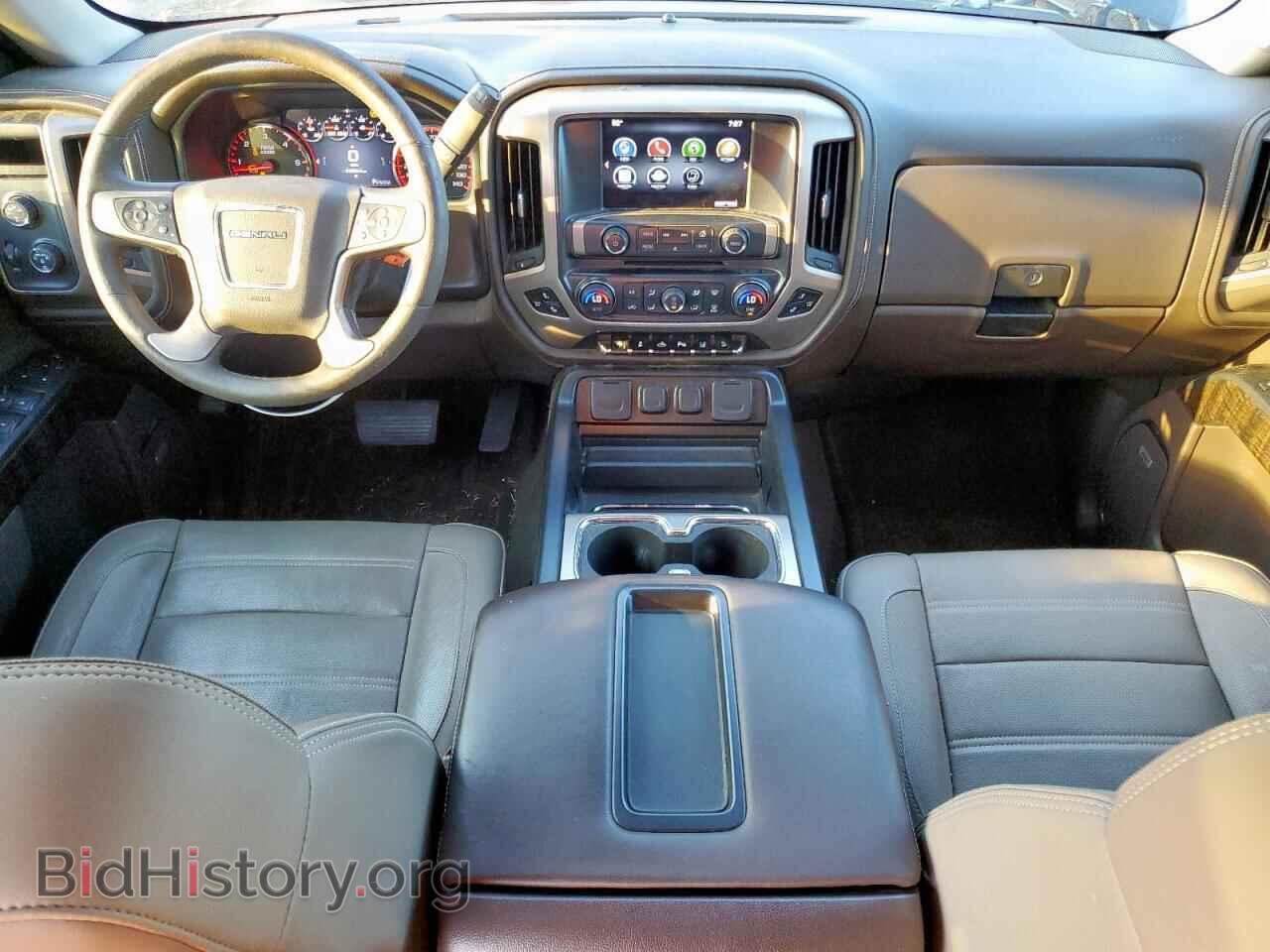 2014 GMC SIERRA - VIN: 3GTU2WEC0EG432821 - Фото 8