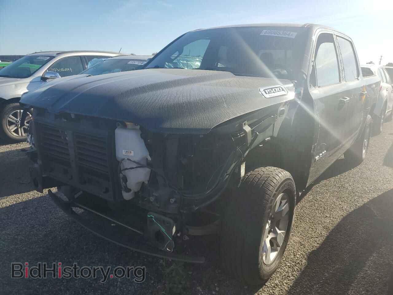 Photo 1C6SRFFTXKN654262 - RAM 1500 2019