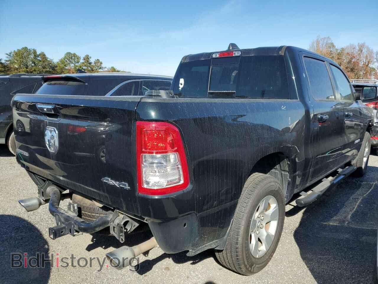 2019 RAM 1500 - VIN: 1C6SRFFTXKN654262 - Фото 3
