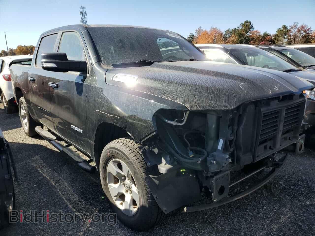 2019 RAM 1500 - VIN: 1C6SRFFTXKN654262 - Фото 4
