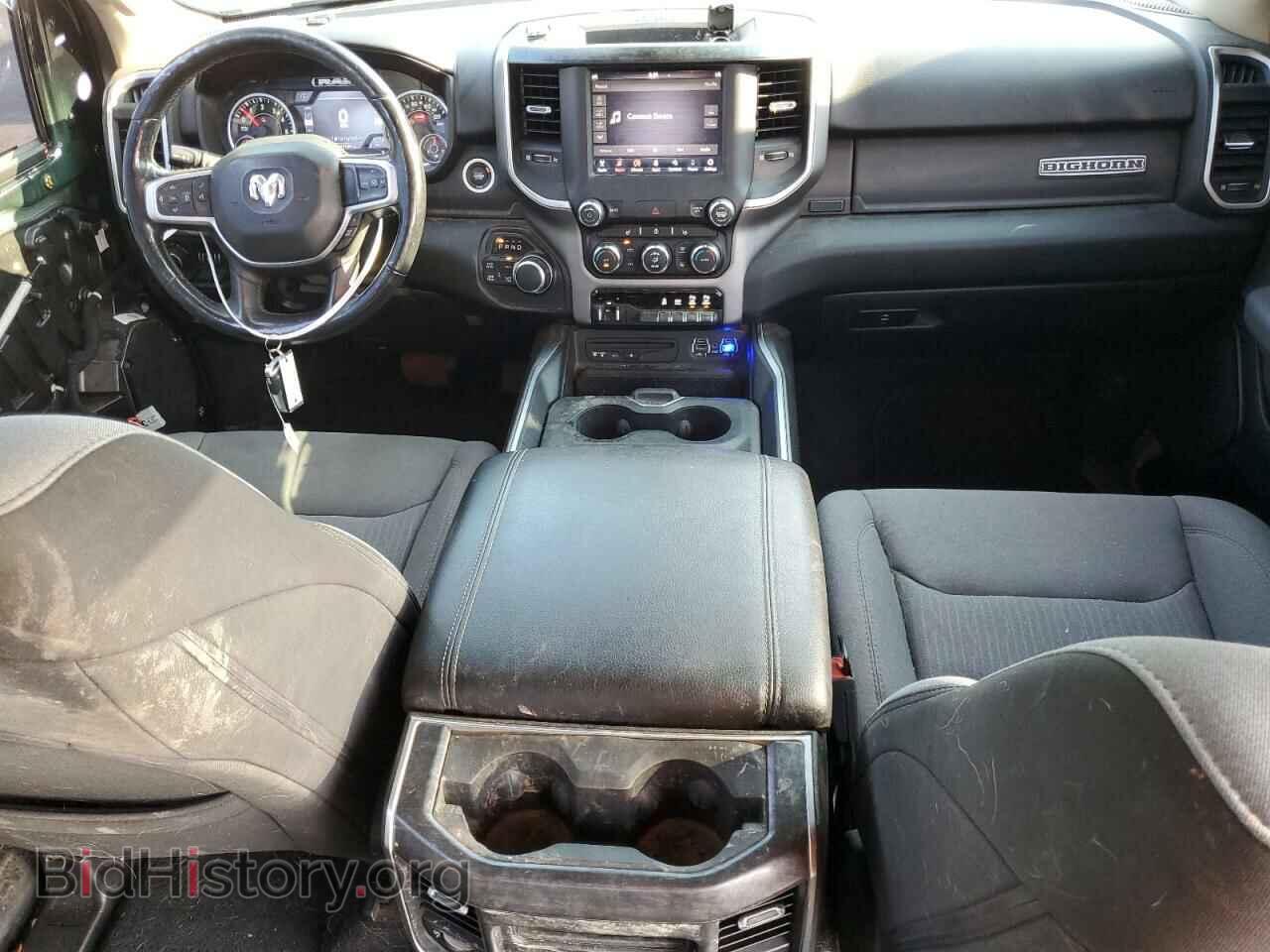 2019 RAM 1500 - VIN: 1C6SRFFTXKN654262 - Фото 8