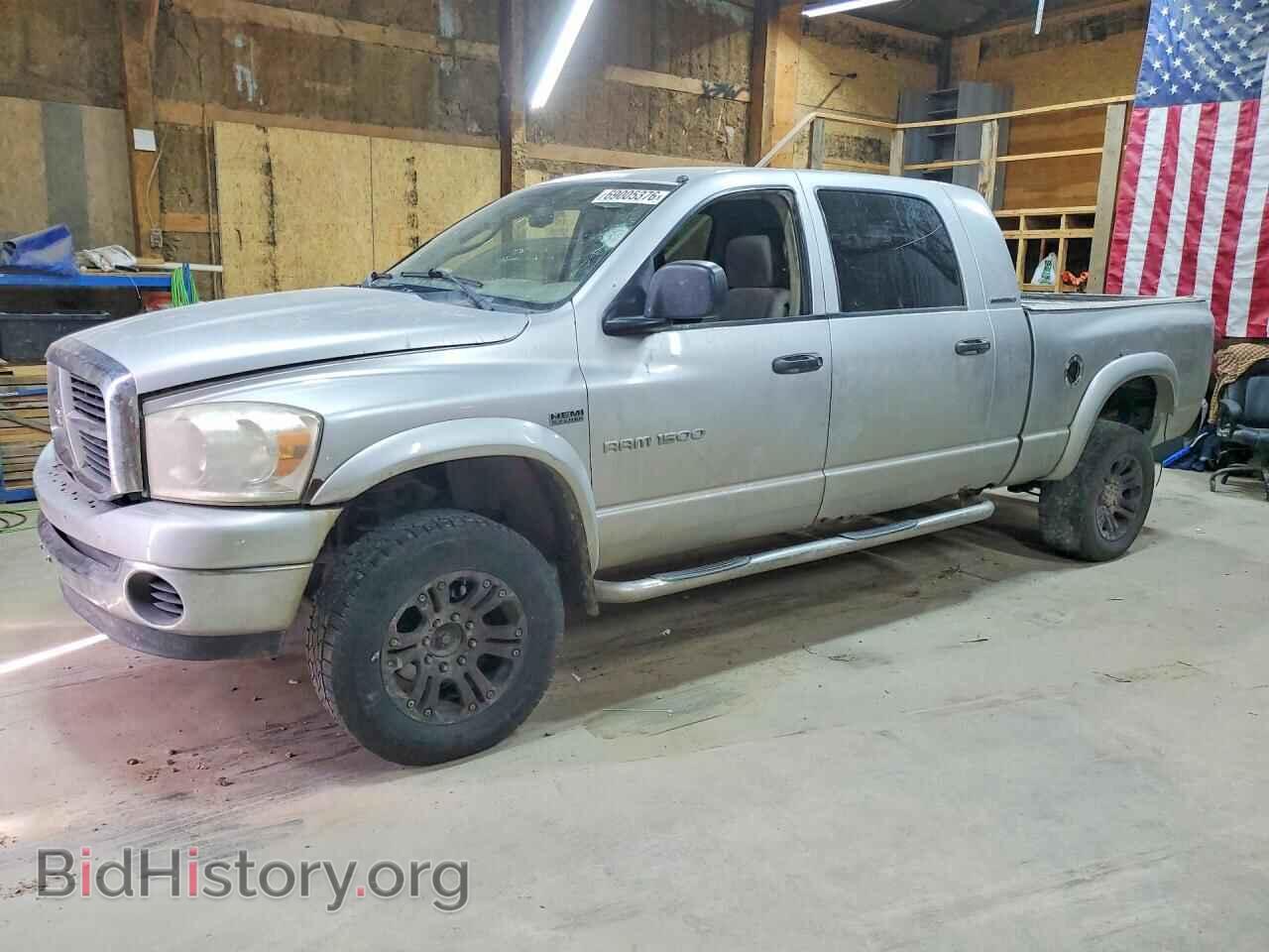 Photo 3D7KS19D47G700470 - DODGE RAM 1500 2007