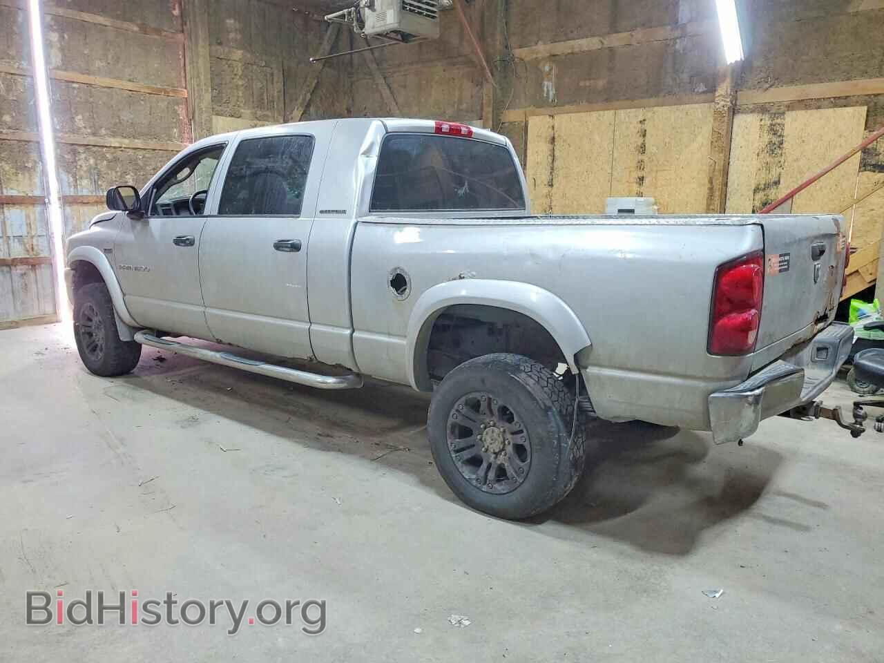 2007 DODGE RAM 1500 - VIN: 3D7KS19D47G700470 - Photo 2