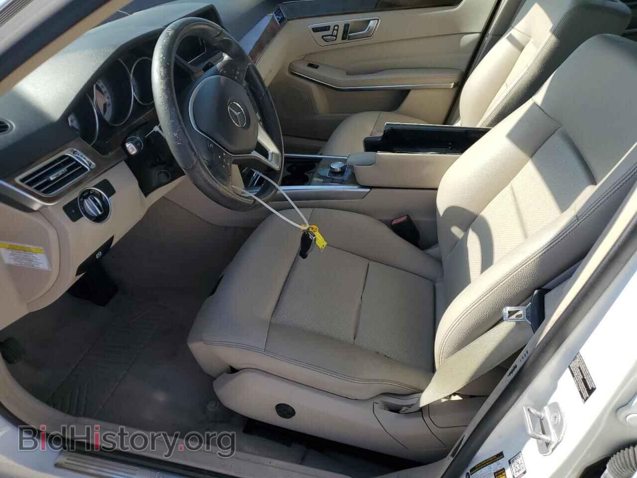 2014 MERCEDES-BENZ E-CLASS - VIN: WDDHF5KB8EA971445 - Фото 7