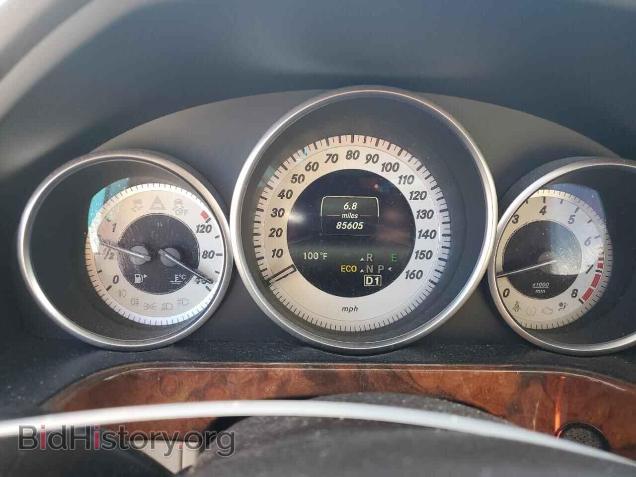 2014 MERCEDES-BENZ E-CLASS - VIN: WDDHF5KB8EA971445 - Фото 9