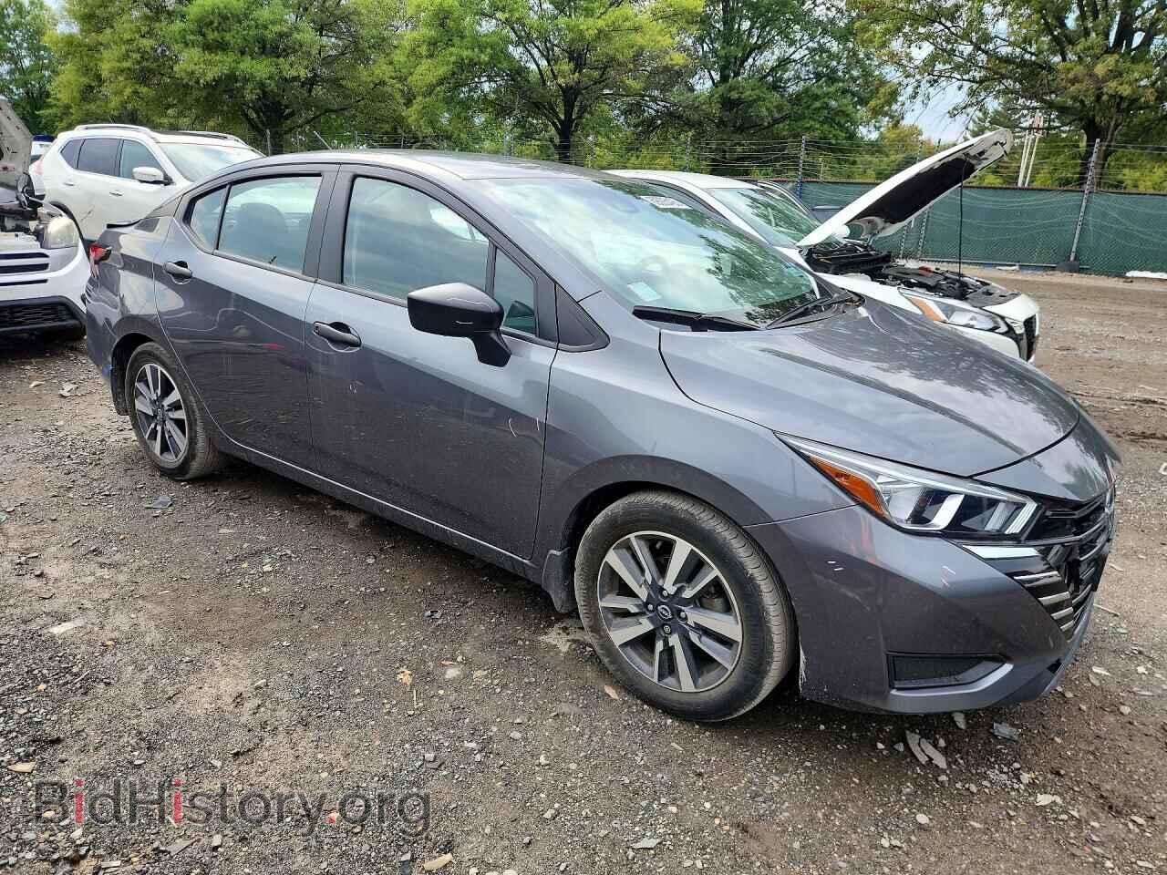 2023 NISSAN VERSA - VIN: 3N1CN8DV6PL825754 - Фото 4