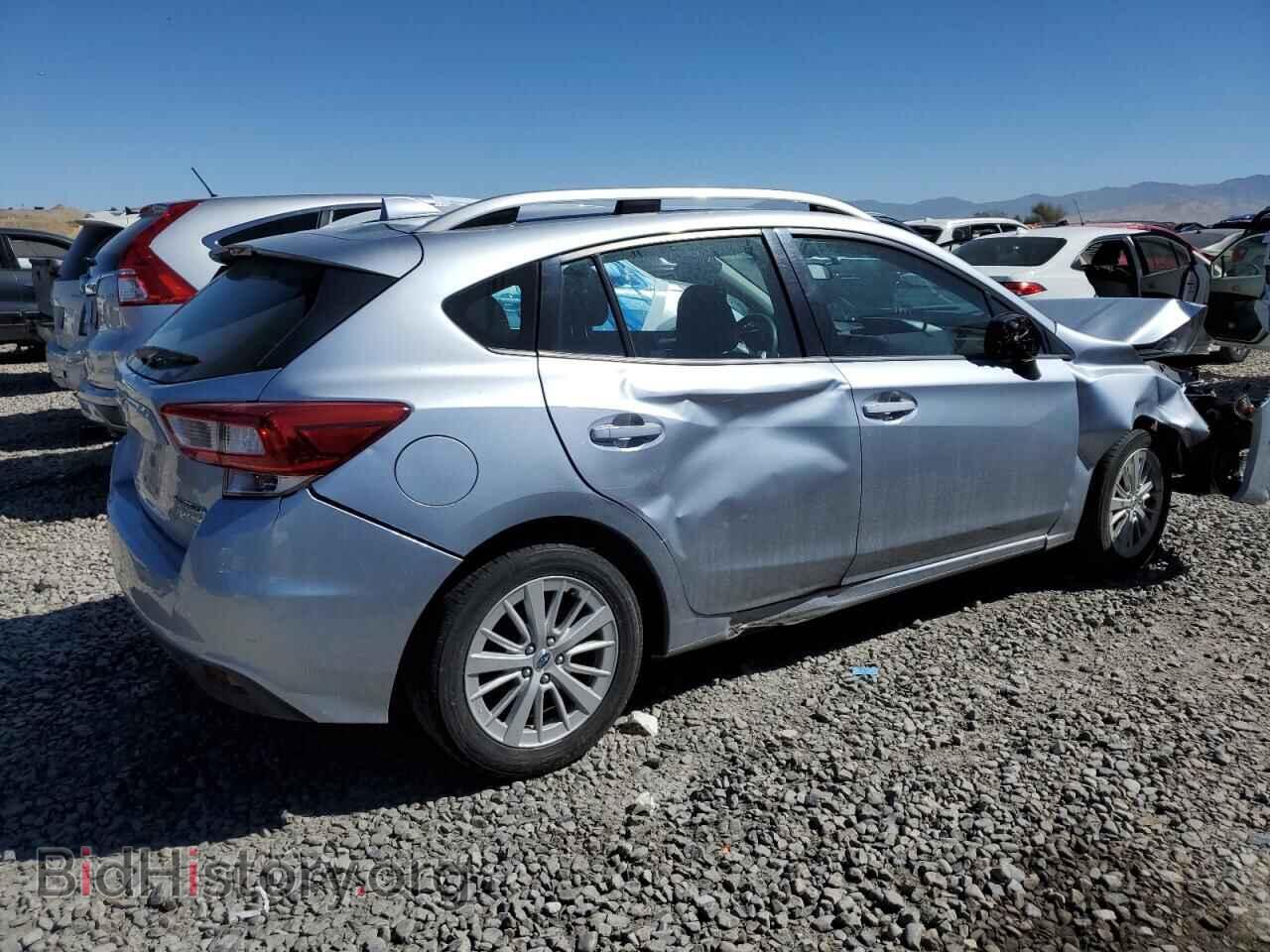 2017 SUBARU IMPREZA - VIN: 4S3GTAB64H3700353 - Фото 3