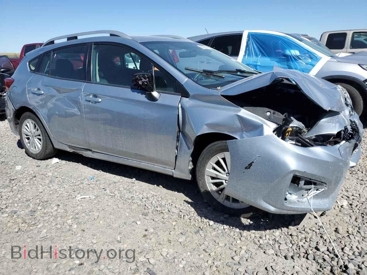2017 SUBARU IMPREZA - VIN: 4S3GTAB64H3700353 - Фото 4