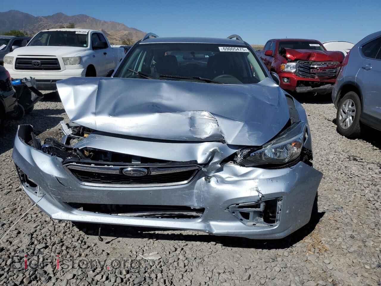 2017 SUBARU IMPREZA - VIN: 4S3GTAB64H3700353 - Фото 5