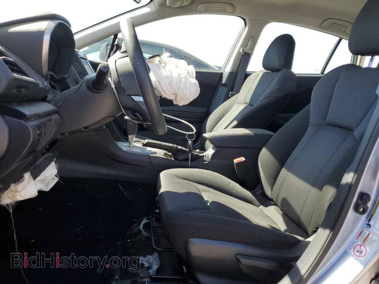 2017 SUBARU IMPREZA - VIN: 4S3GTAB64H3700353 - Фото 7