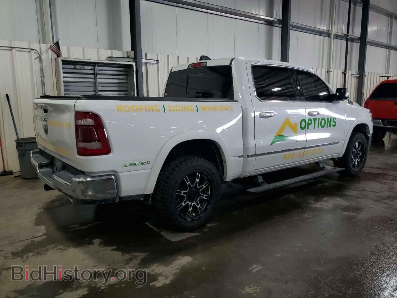 2019 RAM 1500 - VIN: 1C6SRFHT4KN690722 - Фото 3