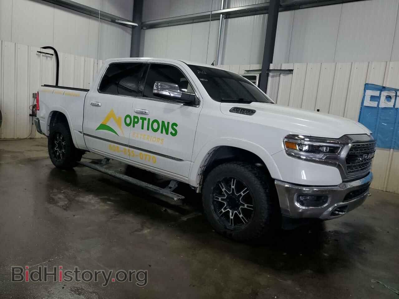 2019 RAM 1500 - VIN: 1C6SRFHT4KN690722 - Фото 4