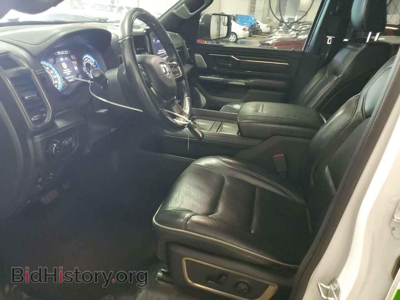 2019 RAM 1500 - VIN: 1C6SRFHT4KN690722 - Фото 7