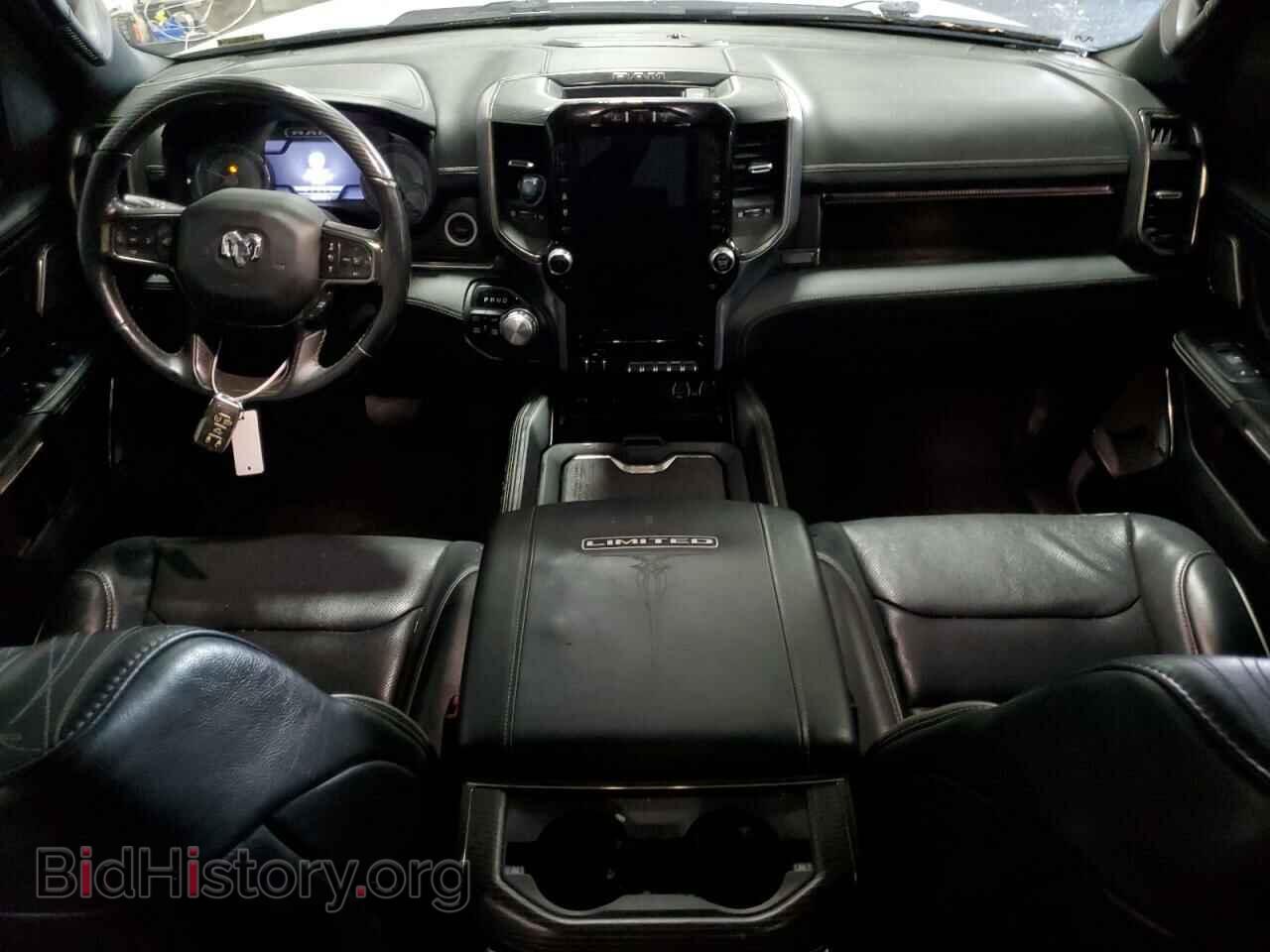 2019 RAM 1500 - VIN: 1C6SRFHT4KN690722 - Фото 8