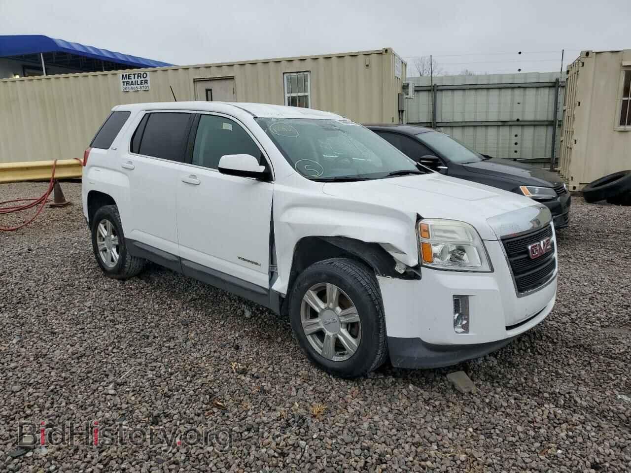 2015 GMC TERRAIN - VIN: 2GKALMEK5F6190623 - Фото 4