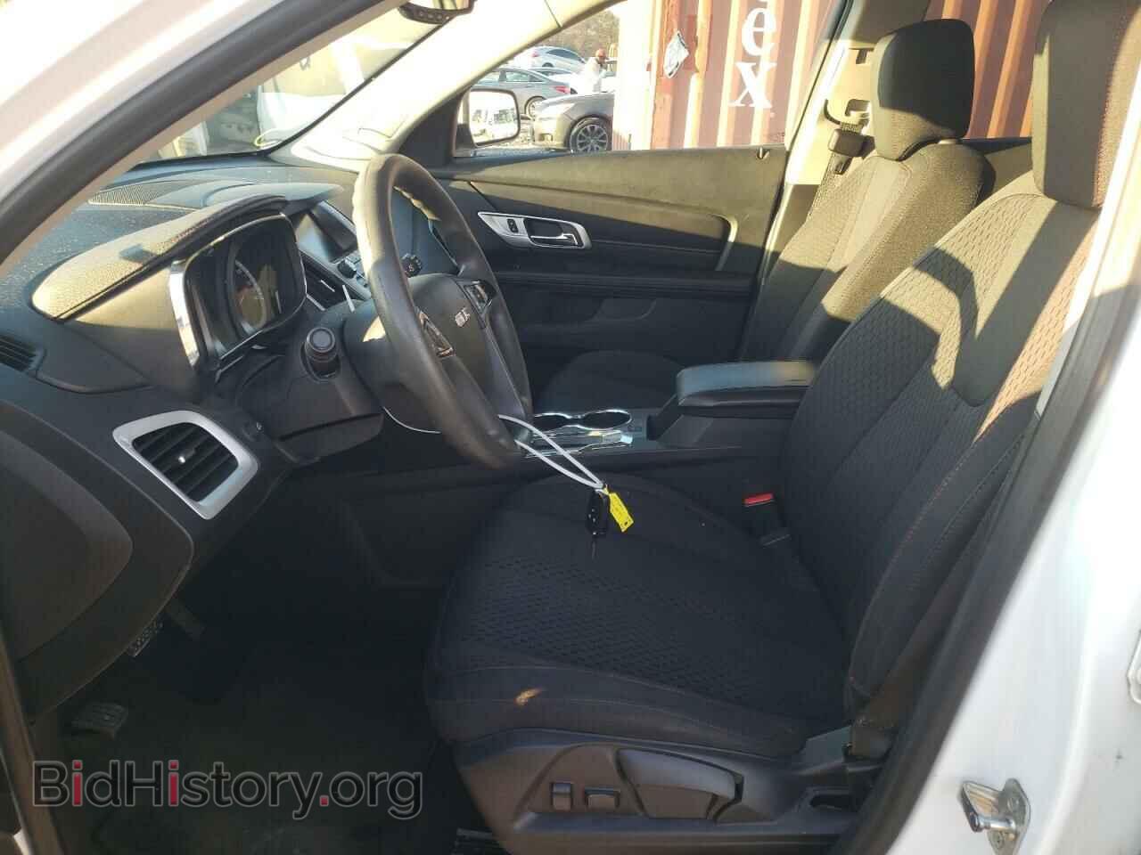 2015 GMC TERRAIN - VIN: 2GKALMEK5F6190623 - Фото 7