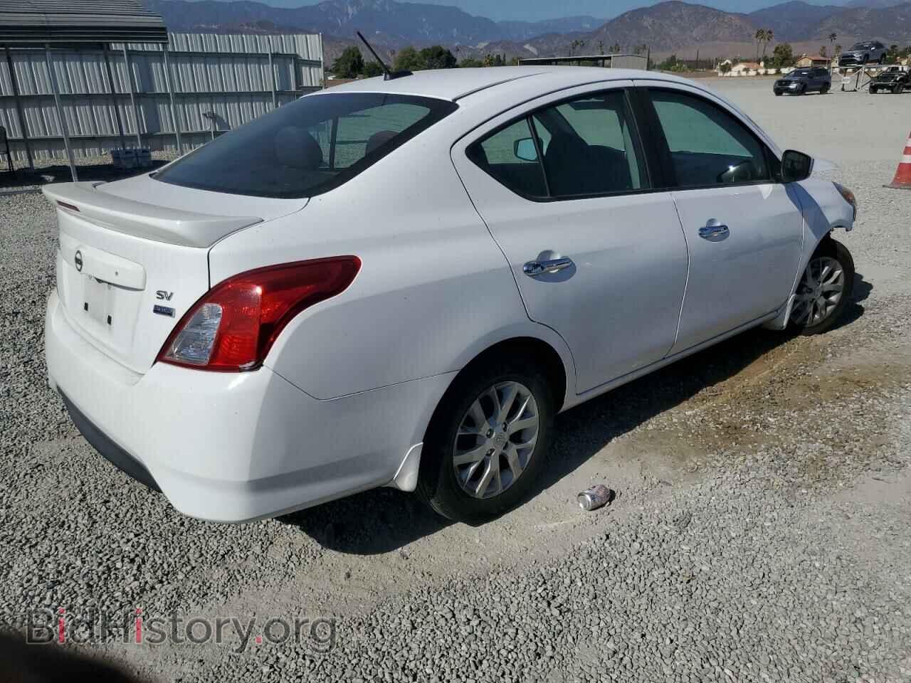 2017 NISSAN VERSA - VIN: 3N1CN7AP8HL896746 - Фото 3