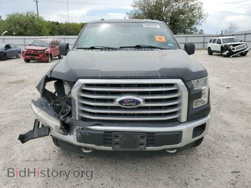 2016 Ford F-150 (VIN 1FTEW1EF0GKF65449) — photo 5 of 13