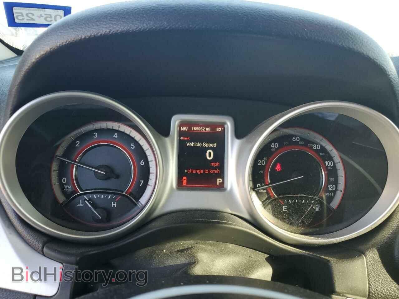 2014 DODGE JOURNEY - VIN: 3C4PDCAB4ET214309 - Фото 9