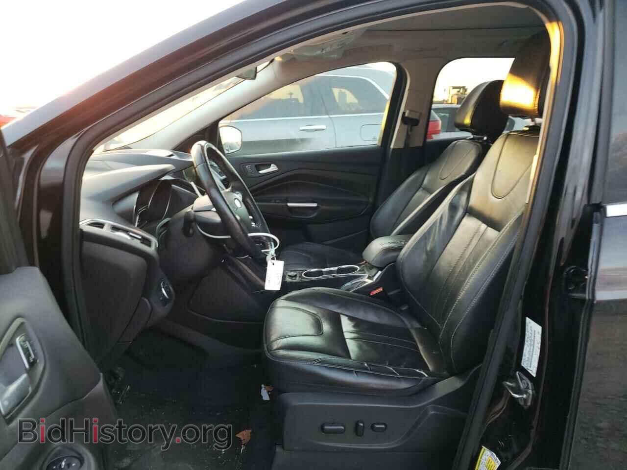 2013 FORD ESCAPE - VIN: 1FMCU9J95DUD01716 - Фото 7