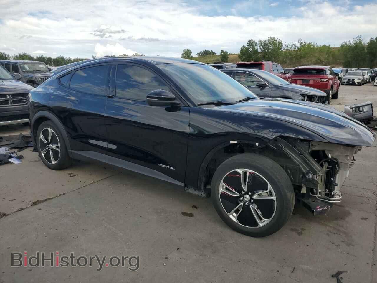2021 FORD MUSTANG - VIN: 3FMTK1SSXMMA36594 - Фото 4