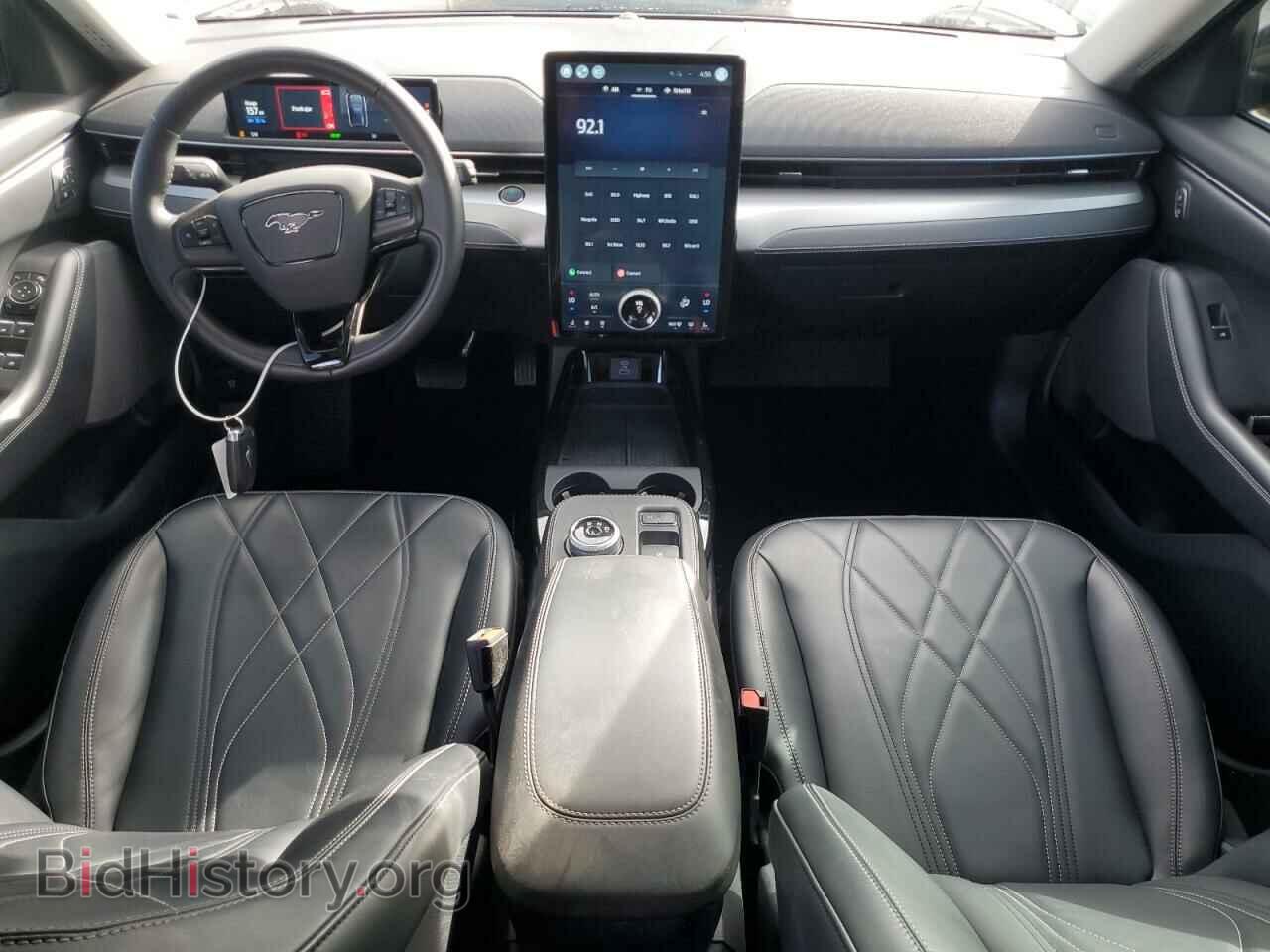 2021 FORD MUSTANG - VIN: 3FMTK1SSXMMA36594 - Фото 8