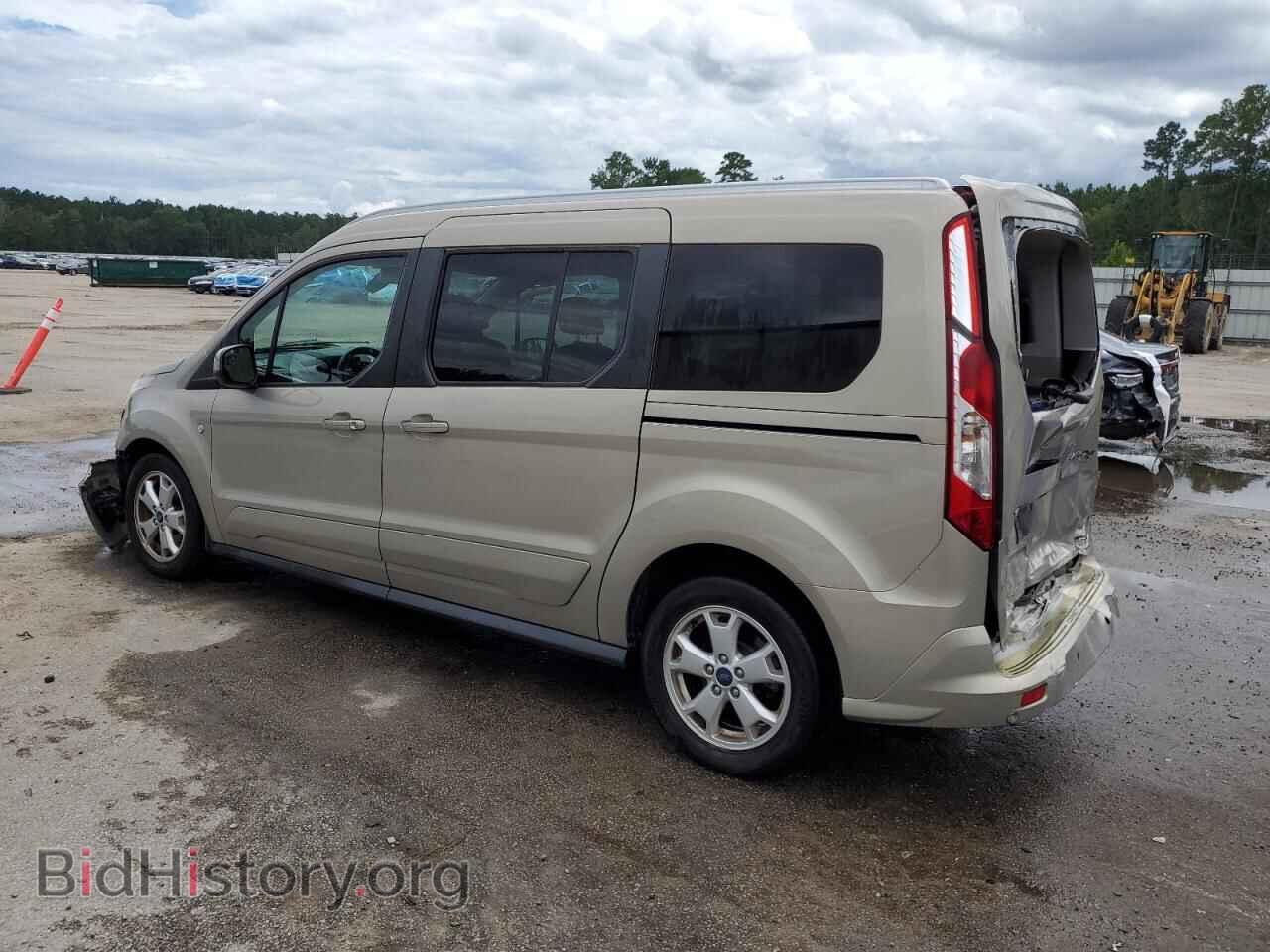2016 FORD TRANSIT - VIN: NM0GE9G73G1280473 - Фото 2