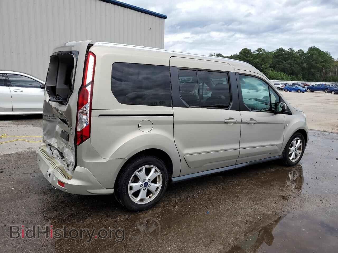 2016 FORD TRANSIT - VIN: NM0GE9G73G1280473 - Фото 3