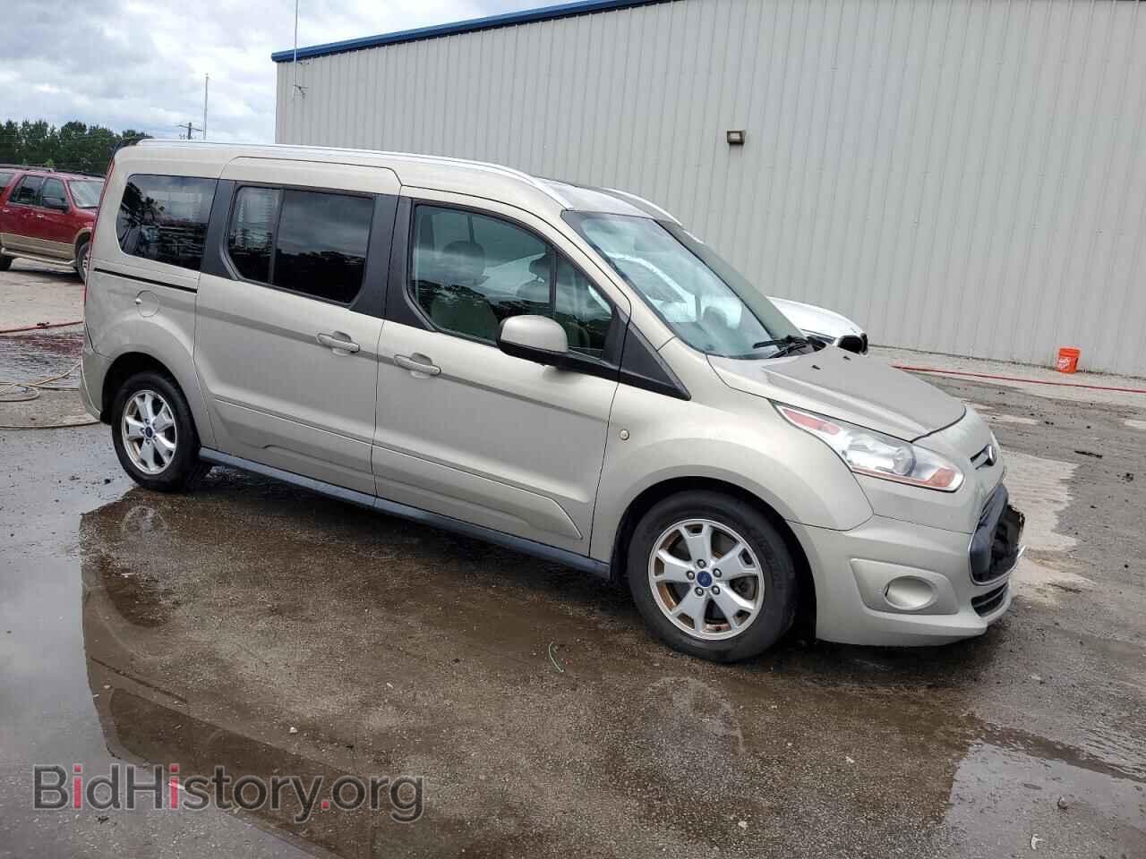 2016 FORD TRANSIT - VIN: NM0GE9G73G1280473 - Фото 4