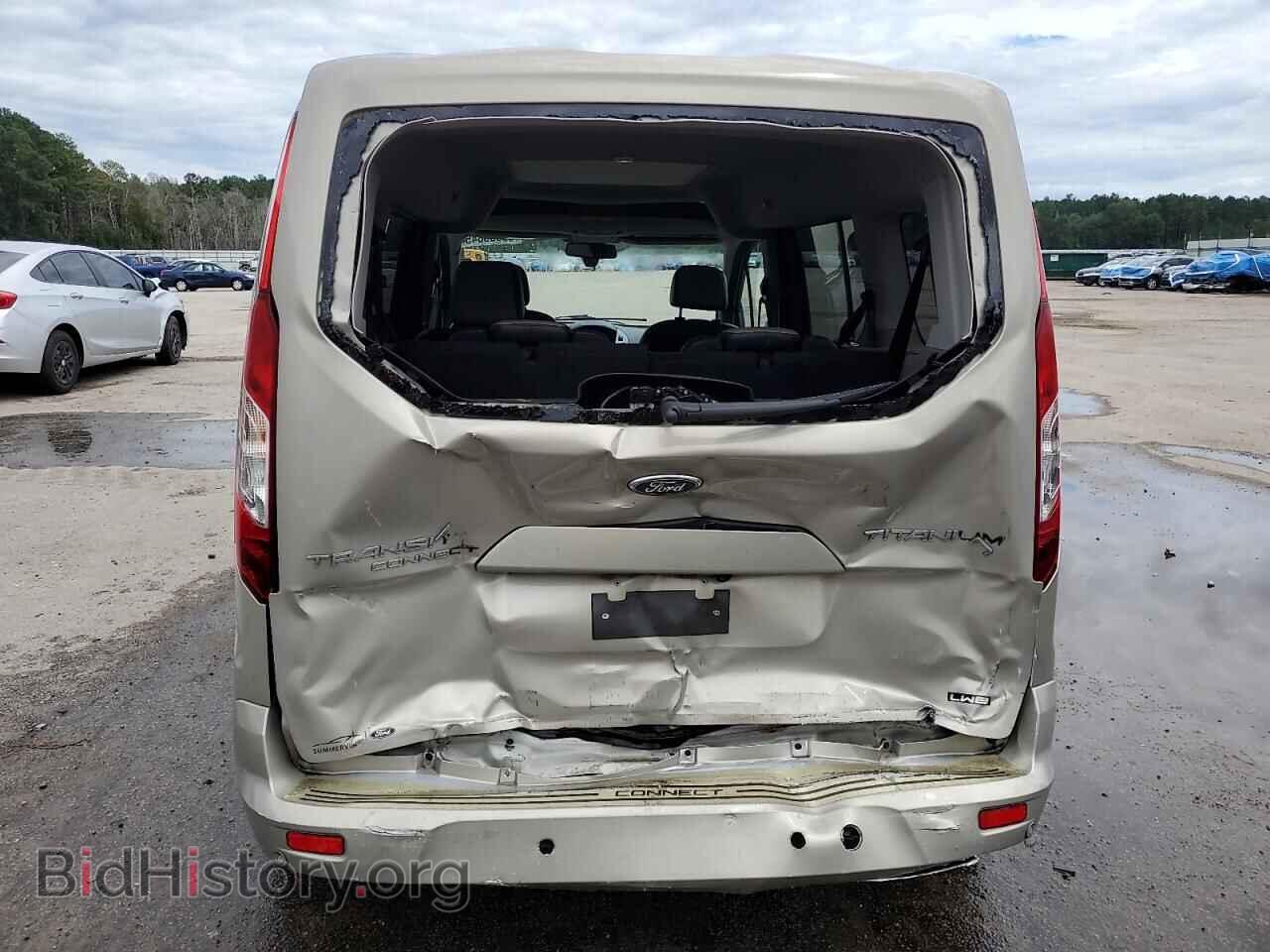 2016 FORD TRANSIT - VIN: NM0GE9G73G1280473 - Фото 6