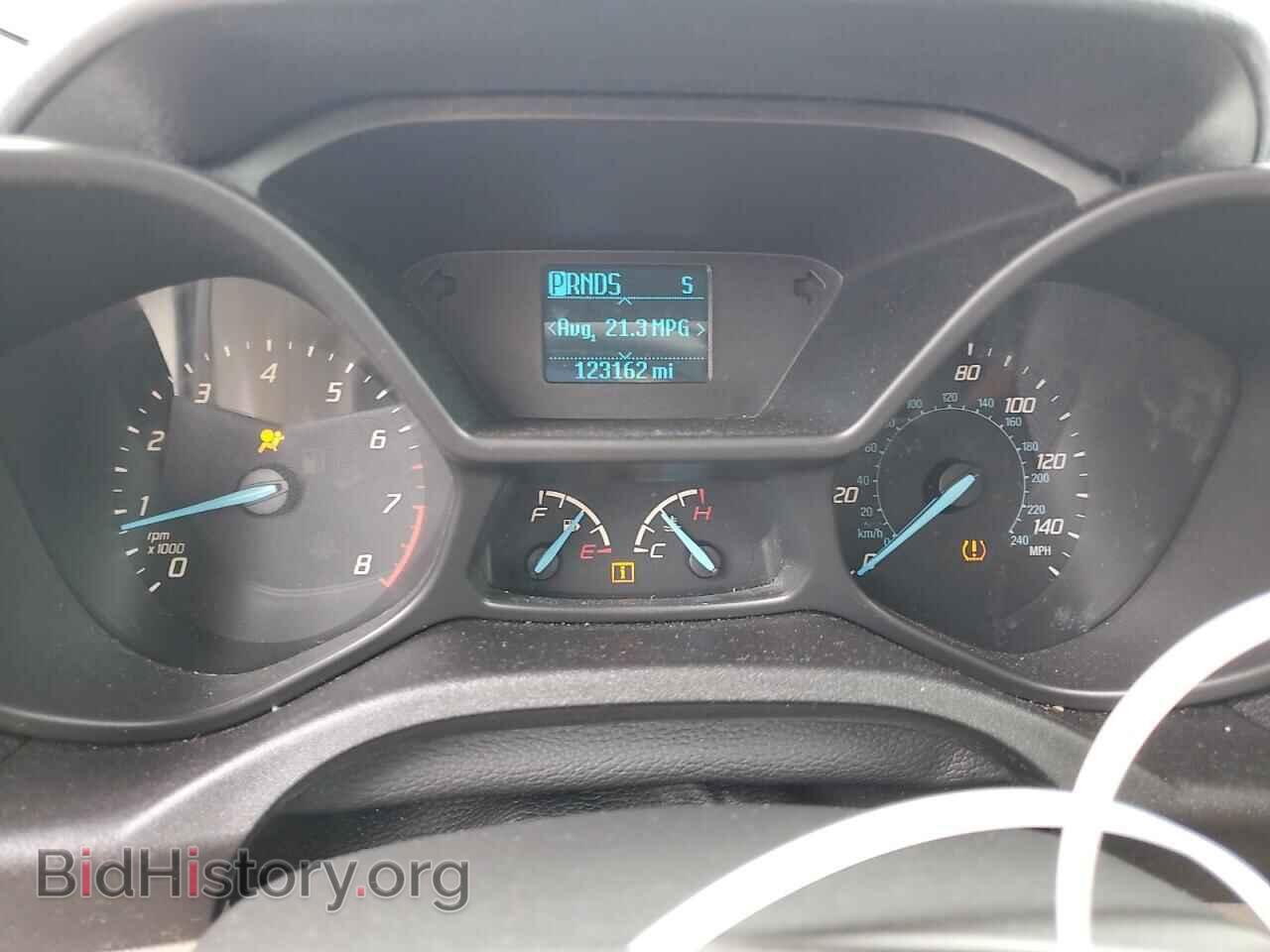 2016 FORD TRANSIT - VIN: NM0GE9G73G1280473 - Фото 9