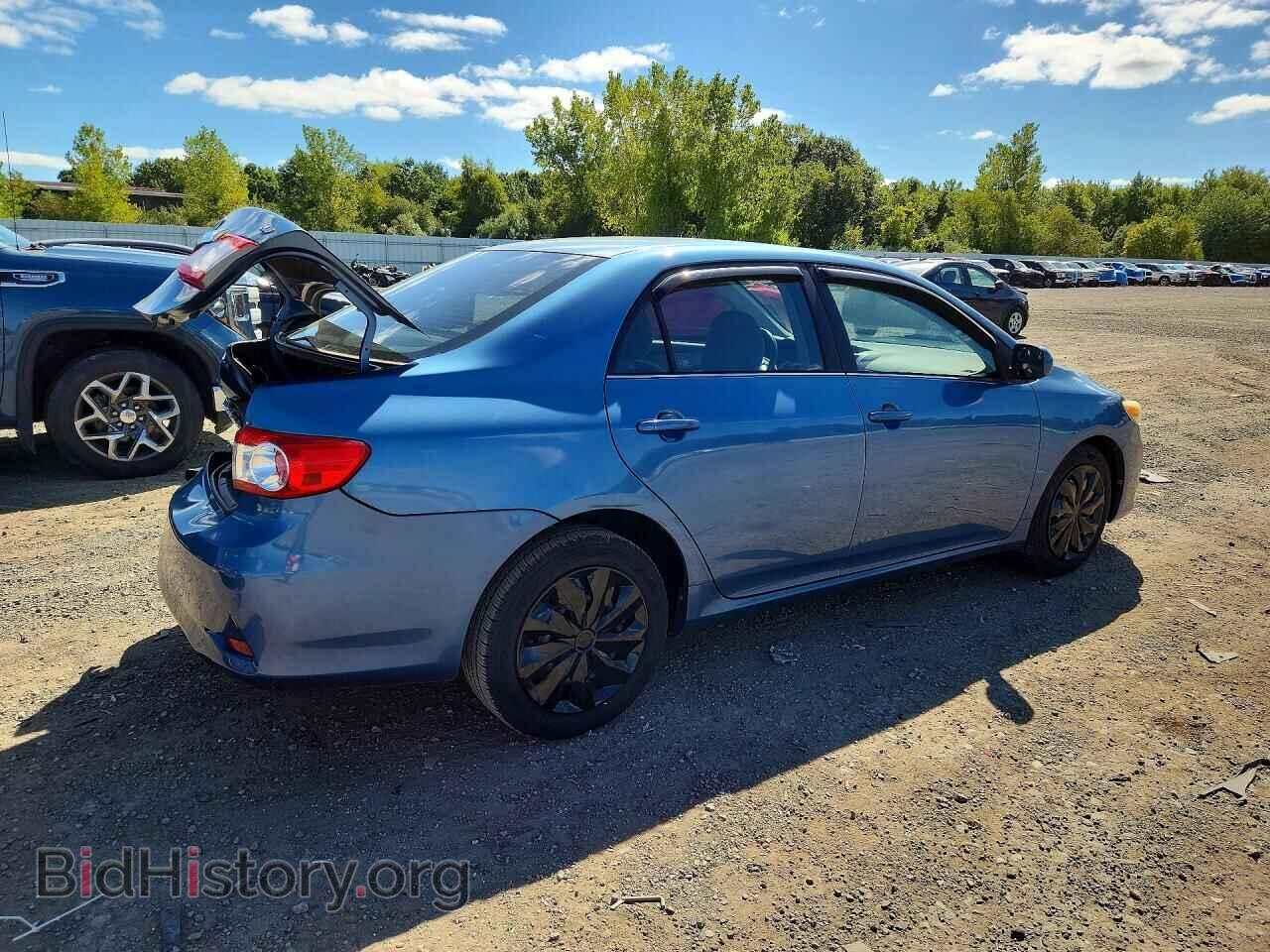 2013 TOYOTA COROLLA - VIN: 5YFBU4EE4DP104687 - Фото 3