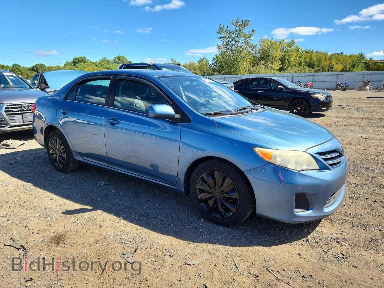 2013 TOYOTA COROLLA - VIN: 5YFBU4EE4DP104687 - Фото 4
