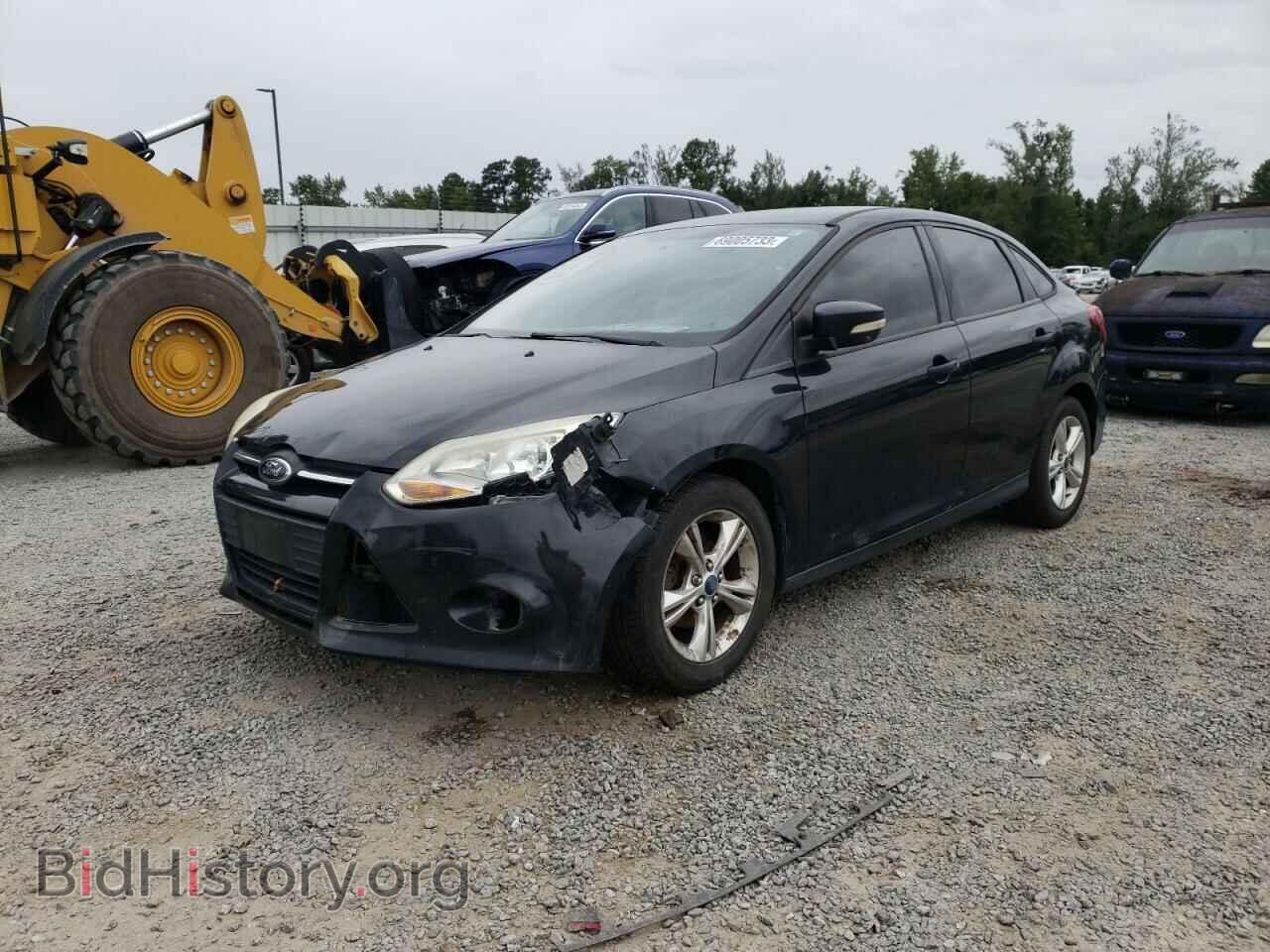 Фотография 1FADP3F27DL276242 - FORD FOCUS 2013