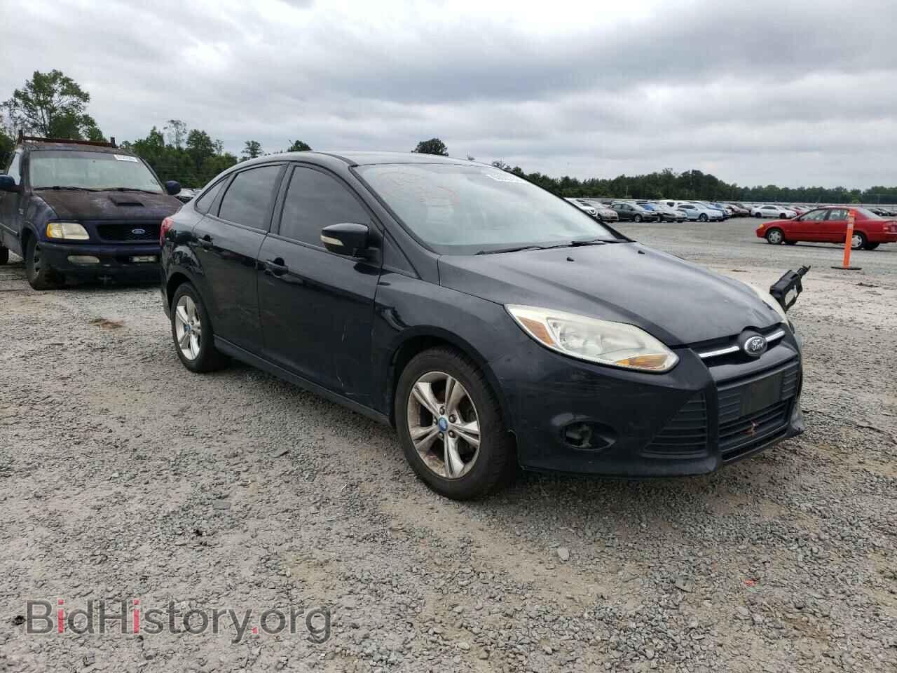 2013 FORD FOCUS - VIN: 1FADP3F27DL276242 - Фото 4