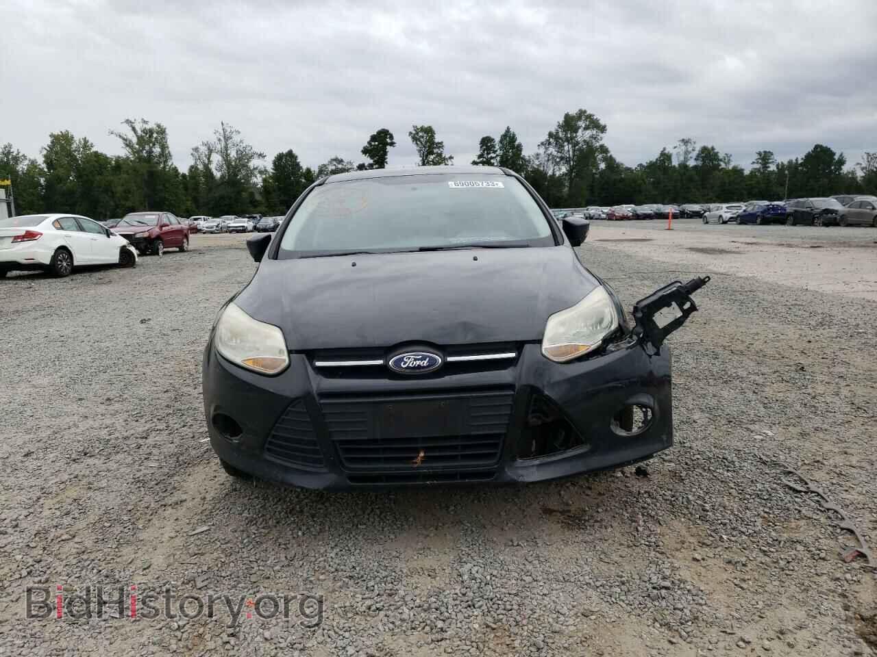 2013 FORD FOCUS - VIN: 1FADP3F27DL276242 - Фото 5
