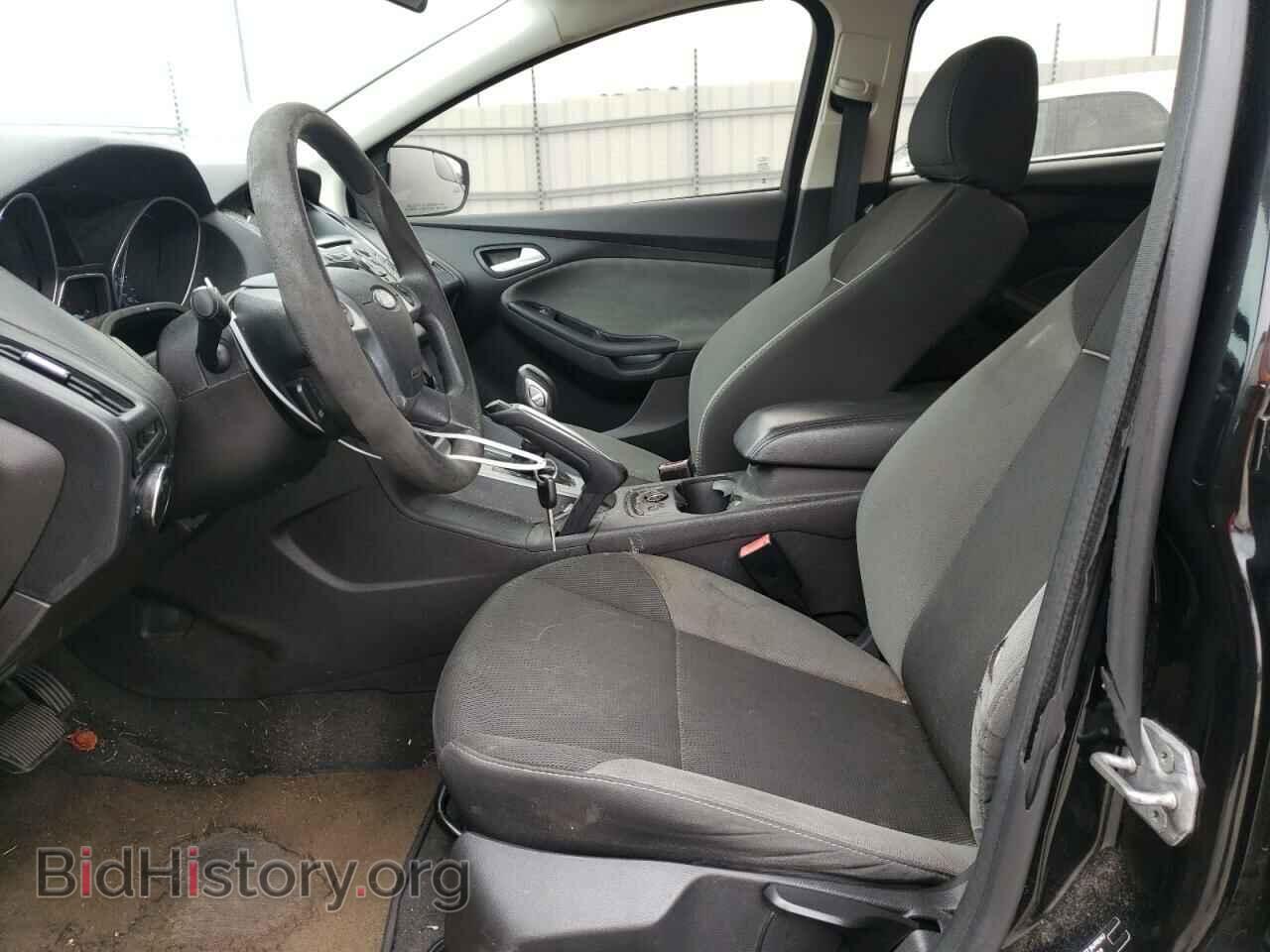 2013 FORD FOCUS - VIN: 1FADP3F27DL276242 - Фото 7