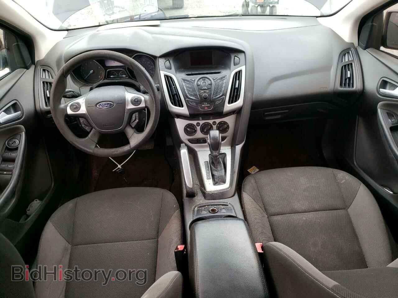 2013 FORD FOCUS - VIN: 1FADP3F27DL276242 - Фото 8